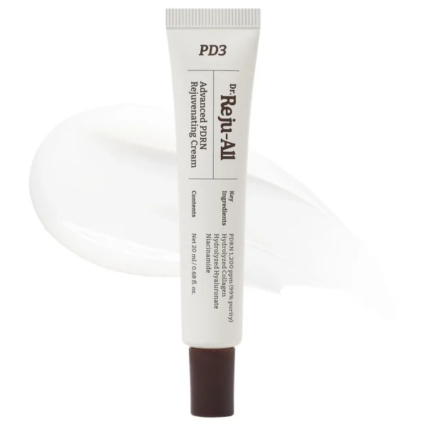 All Advanced PDRN Rejuvenating Cream 20 ml – regeneračný krém s 1 200 ppm lososieho PDRN