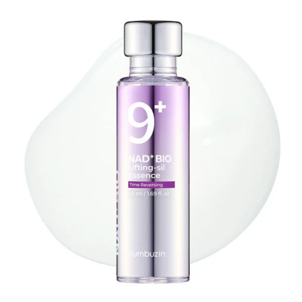 Numbuzin No.9 NAD Bio Lifting Essence 50 ml – esencia s NAD+ a 50 typmi peptidov