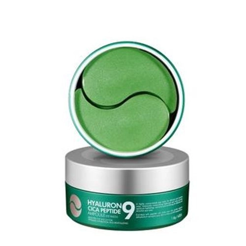Medi-Peel Hyaluron Cica Peptide 9 ampulkové očné náplasti s 9 peptidmi a centellou