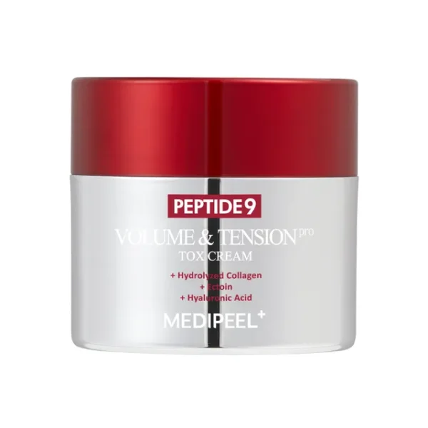 Medi-Peel Peptide 9 Volume and Tension Tox Cream Pro – spevňujúci krém s 9 peptidmi