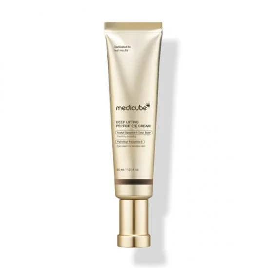 Medicube Deep Lifting Peptide Eye Cream – liftingový očný krém s peptidovým komplexom