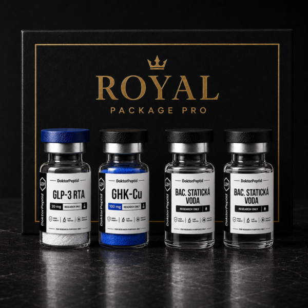 royal package pro peptidovy balicek