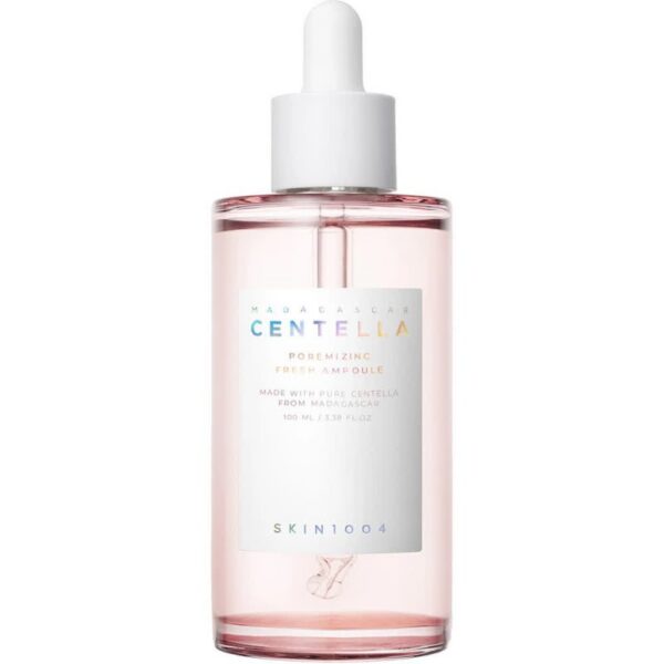 SKIN1004 Madagascar Centella Poremizing Fresh Ampoule – ampulka na póry s centellou a 9 peptidmi