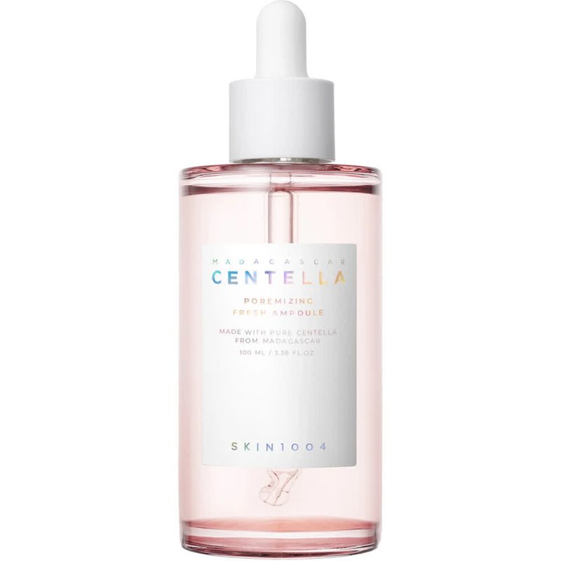 SKIN1004 Madagascar Centella Poremizing Fresh Ampoule – ampulka na póry s centellou a 9 peptidmi
